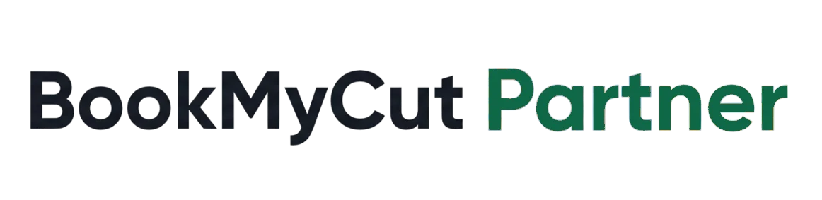 BookMyCut Partner Logo